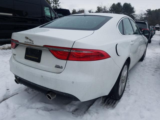 2016 JAGUAR XF PRESTIG SAJBK4BV5GCY16344