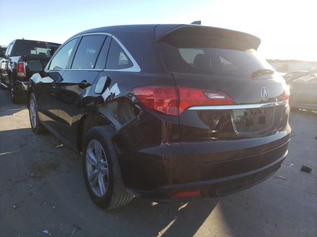 2015 ACURA RDX 5J8TB3H31FL013310