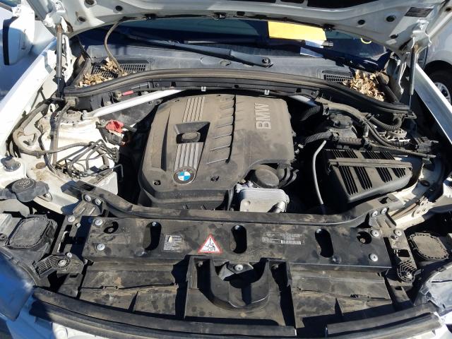 2012 BMW X3 XDRIVE2 - 5UXWX5C59CL728539