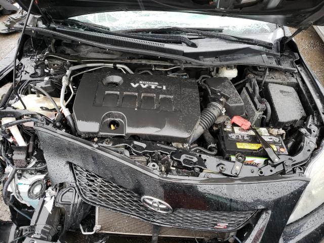 2010 TOYOTA COROLLA BA - 1NXBU4EE2AZ385978