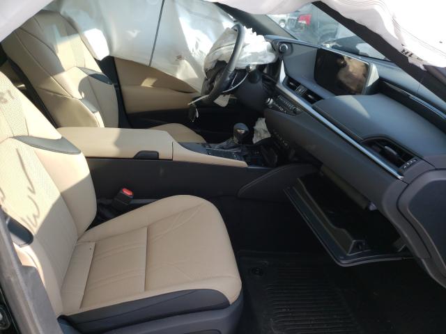 2021 LEXUS ES 350 BAS 58AEZ1B18MU088161