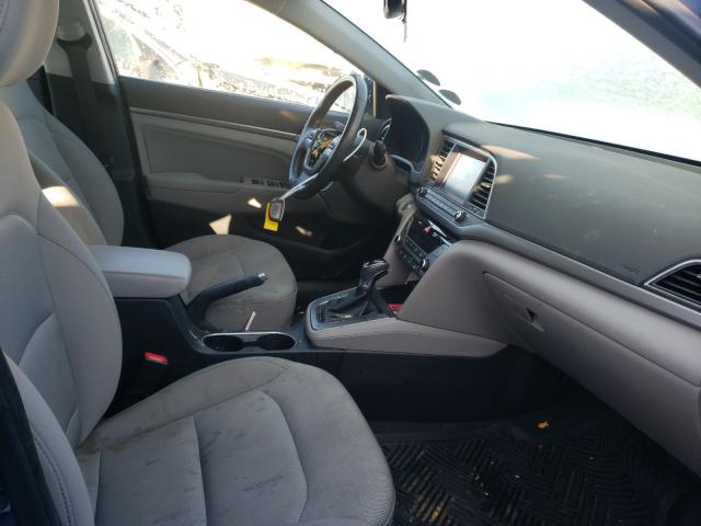 2018 HYUNDAI ELANTRA SE 5NPD84LF9JH229332