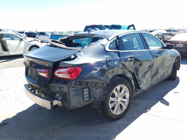2019 CHEVROLET MALIBU LT 1G1ZD5ST8KF120248