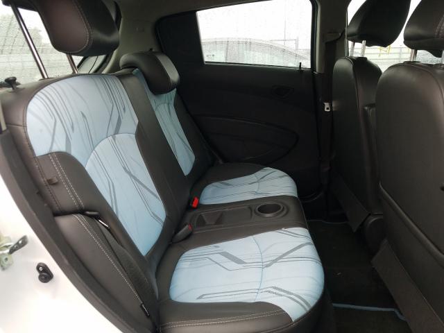 2014 CHEVROLET SPARK EV 1 KL8CK6S02EC523090