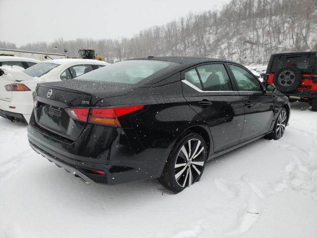 2021 NISSAN ALTIMA SR 1N4BL4CV5MN318290