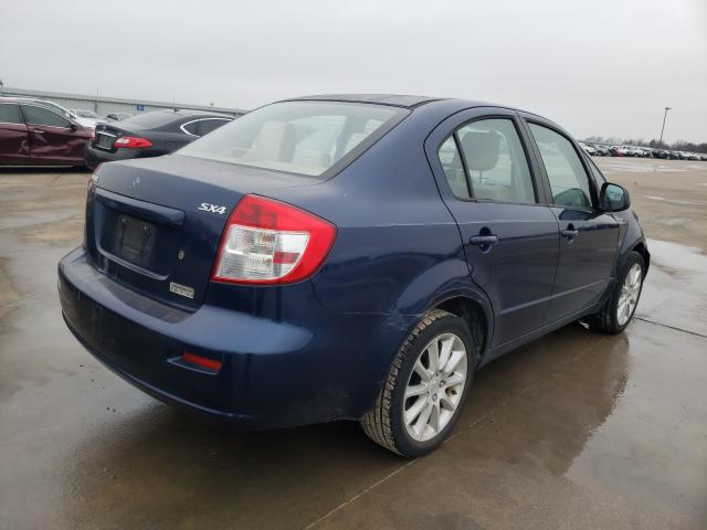 2011 SUZUKI SX4 LE JS2YC5A29B6300679