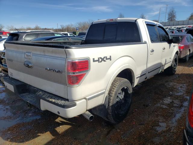 2011 FORD F-150 1FTFW1ET5BFA97326