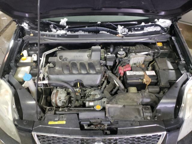 2011 NISSAN SENTRA 3N1AB6AP3BL641827