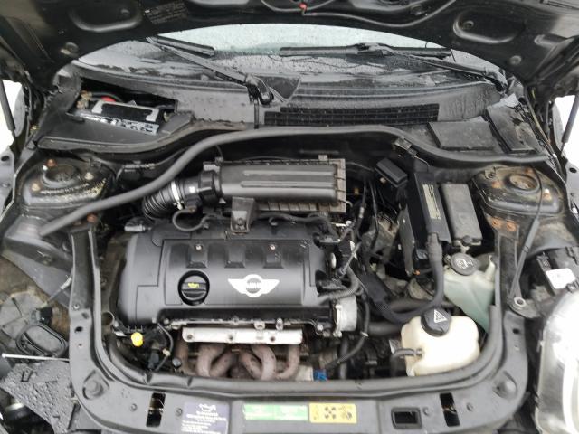 2010 MINI COOPER WMWMR3C51ATZ19213