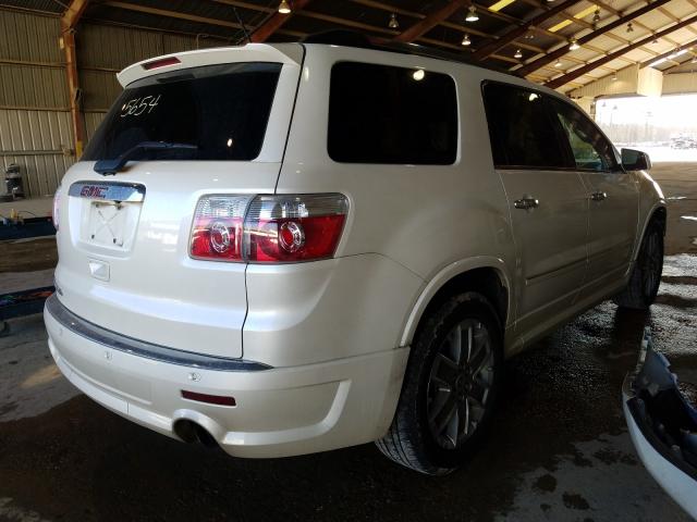 2012 GMC ACADIA DEN 1GKKRTED8CJ279910