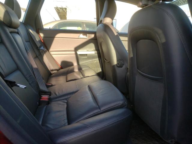 2011 VOLVO V50 T5 YV1672MW4B2621789