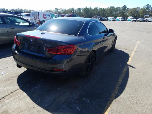 2018 BMW 430I WBA4Z1C59JEC59157