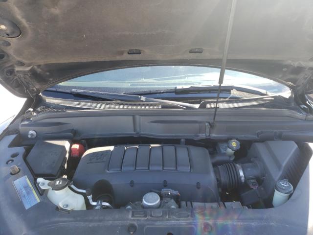 2010 BUICK ENCLAVE CX 5GALRBED6AJ244646