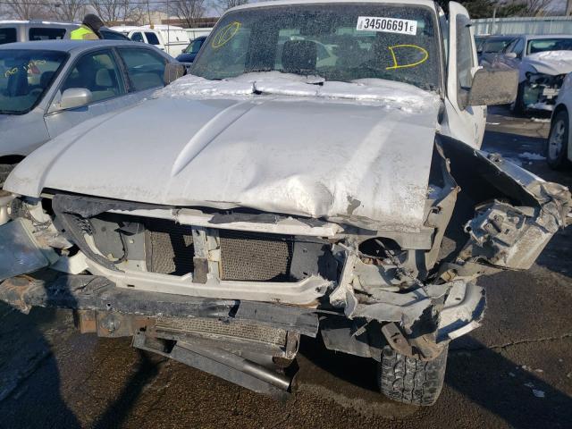 2010 FORD RANGER 1FTKR1AD1APA60111