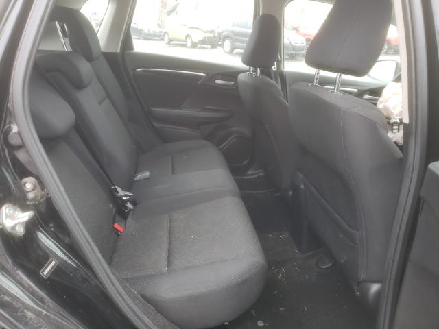 2015 HONDA FIT EX 3HGGK5H80FM738288