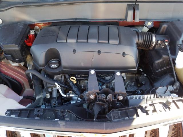 2016 BUICK ENCLAVE 5GAKRCKD9GJ329429