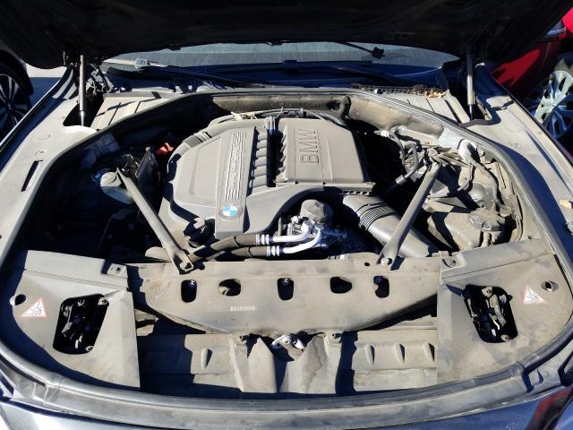 2013 BMW 740 LI WBAYE4C56DD137460