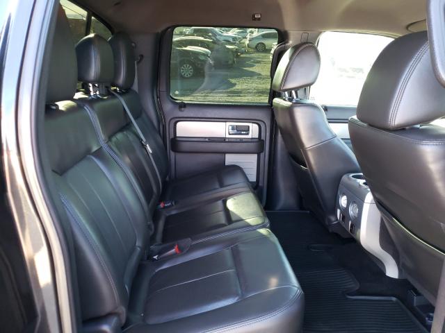2011 FORD F150 SVT R 1FTFW1R62BFB17326