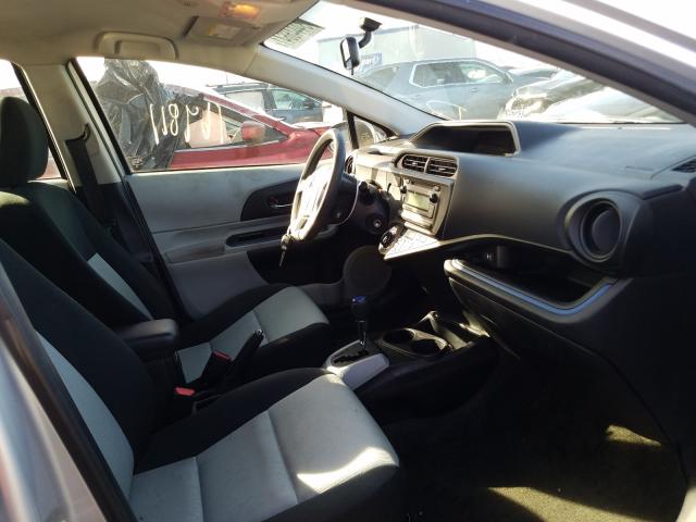 2013 TOYOTA PRIUS C JTDKDTB33D1041924