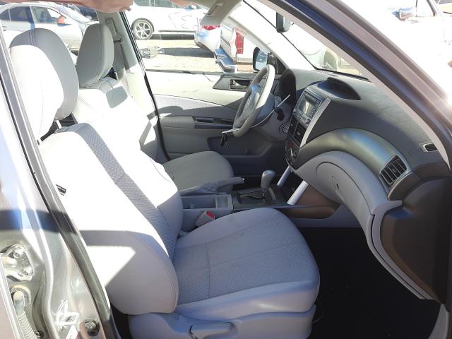 2011 SUBARU FORESTER 2 JF2SHABC5BH720754