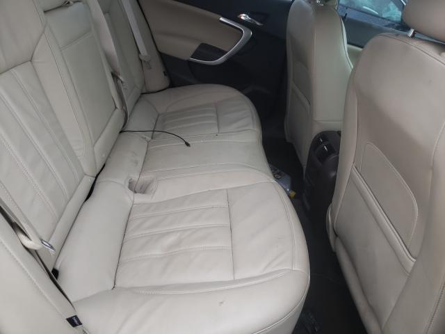 2015 BUICK REGAL PREM 2G4GS5GX9F9166455