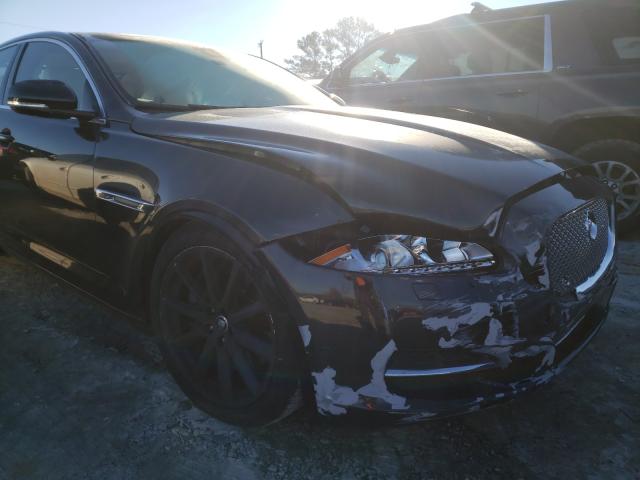2011 JAGUAR XJ SAJWA1CB8BLV09444