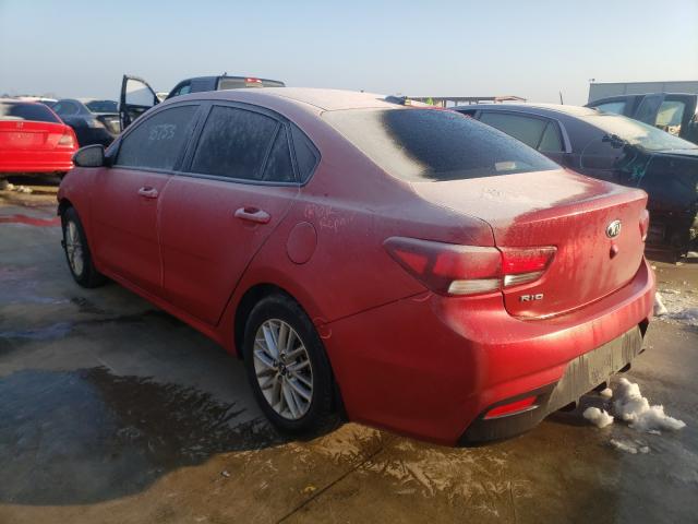2018 KIA RIO EX 3KPA34AB7JE065732