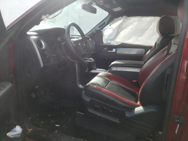 2014 FORD F150 SVT R 1FTFX1R67EFC71936