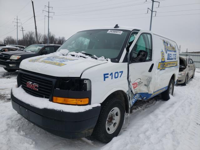 2019 GMC SAVANA G25 1GTW7AFP8K1224534