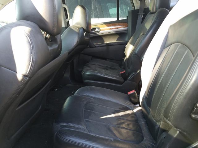 2011 BUICK ENCLAVE CX 5GAKRCED7BJ321849