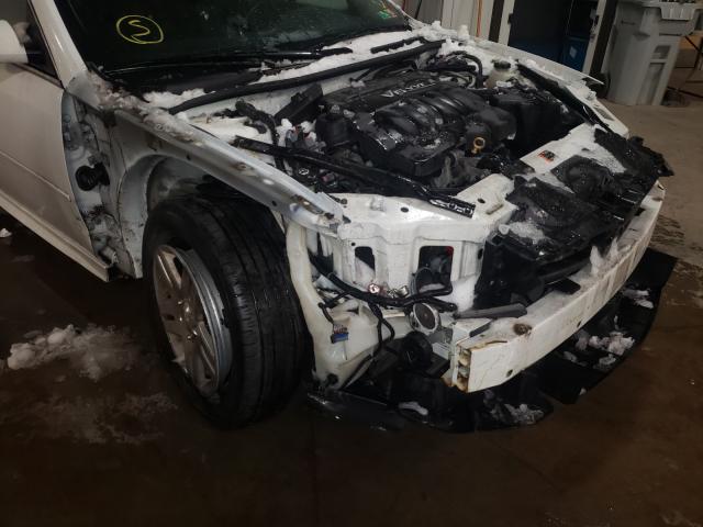 2012 CHEVROLET IMPALA LT 2G1WB5E30C1149529