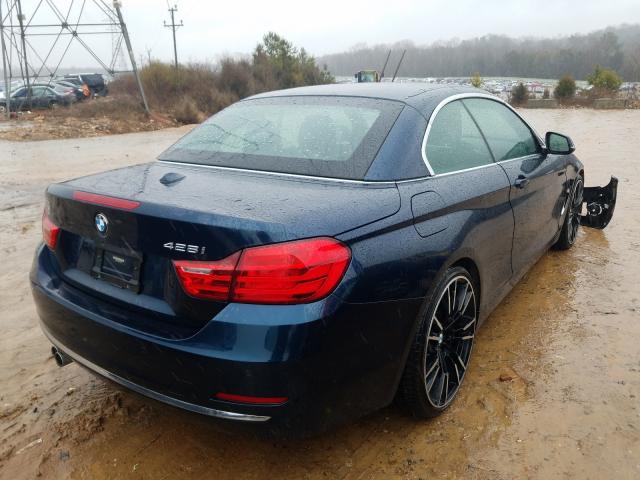 2014 BMW 428 I SULE WBA3V7C54EP770826