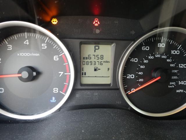 2014 SUBARU FORESTER 2 JF2SJADC6EH527261