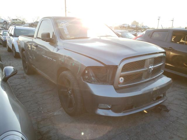 2011 DODGE RAM 1500 - 3D7JB1ET7BG615849