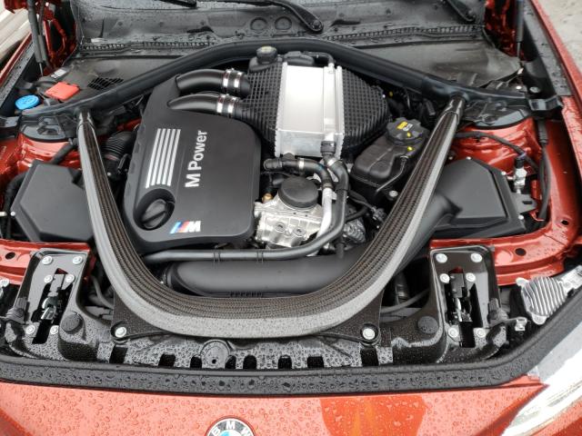 2021 BMW M2 COMPETI WBS2U7C05M7H03510