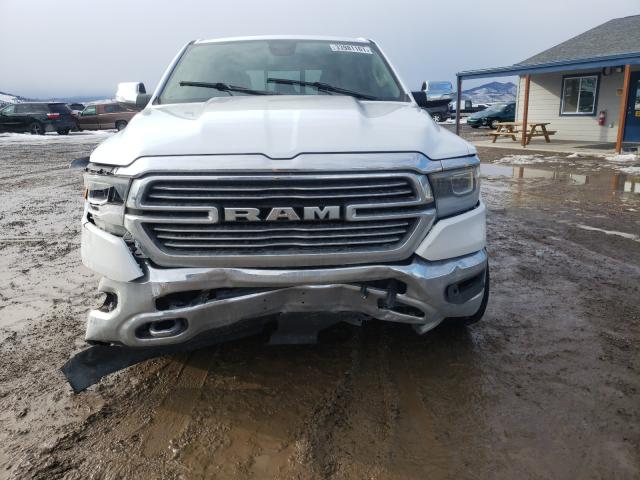 2019 RAM 1500 LARAM 1C6SRFRTXKN761906