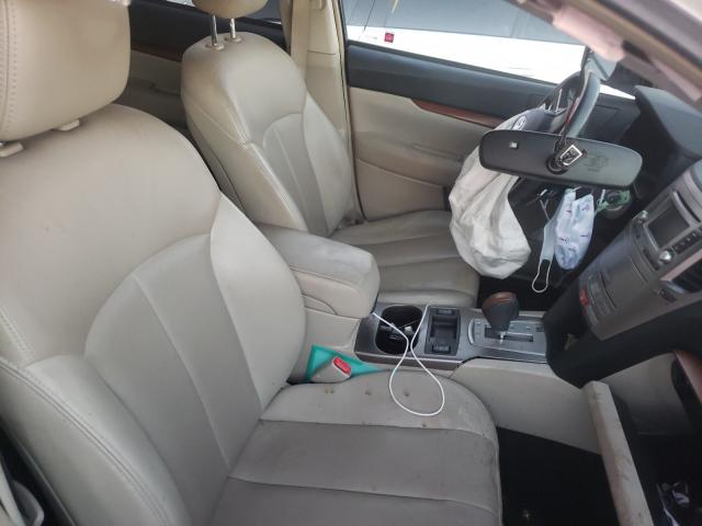 2014 SUBARU OUTBACK 2. - 4S4BRBLC2E3268193