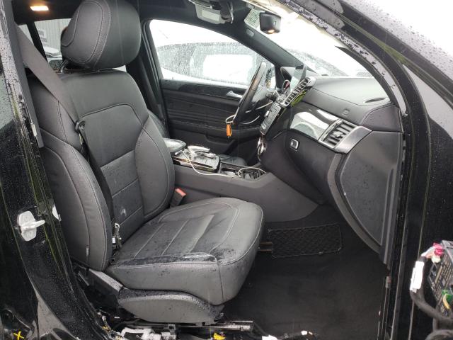 2017 MERCEDES-BENZ GLE COUPE 4JGED6EBXHA065771