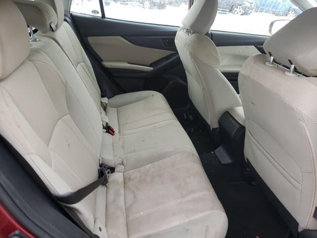 2019 SUBARU IMPREZA PR 4S3GTAD6XK3733149