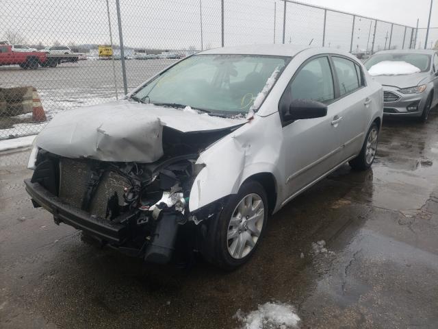 2011 NISSAN SENTRA 2.0 3N1AB6AP7BL659604