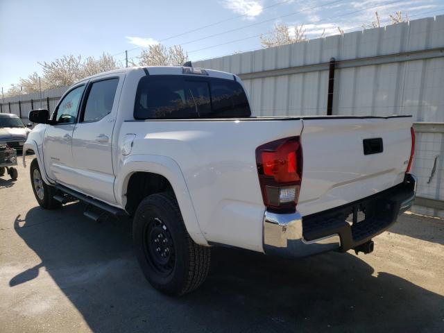 2019 TOYOTA TACOMA DOU - 3TMAZ5CN2KM097216