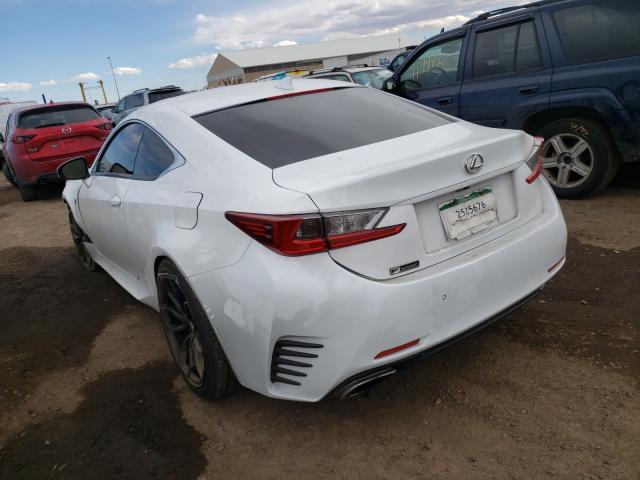2017 LEXUS RC 350 JTHSE5BC0H5007462