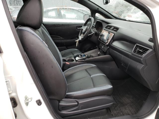 2019 NISSAN LEAF S PLU 1N4BZ1CP0KC303834