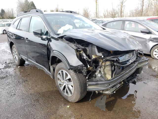 2020 SUBARU OUTBACK PR - 4S4BTACC3L3242775
