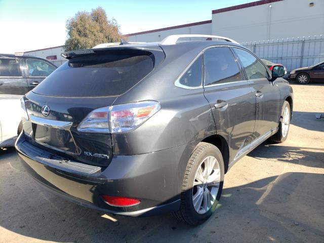2010 LEXUS RX 450 JTJBC1BA4A2010061