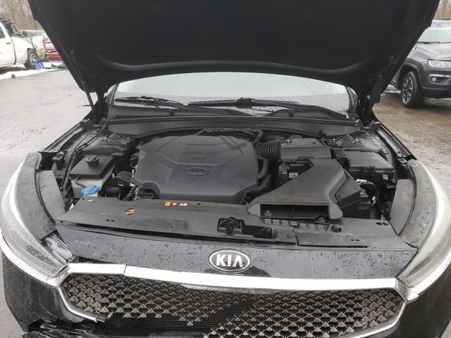 2017 KIA CADENZA PR KNALB4J15H5039586