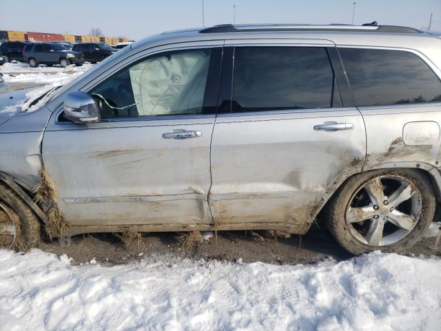 2013 JEEP GRAND CHER 1C4RJFBT3DC543359