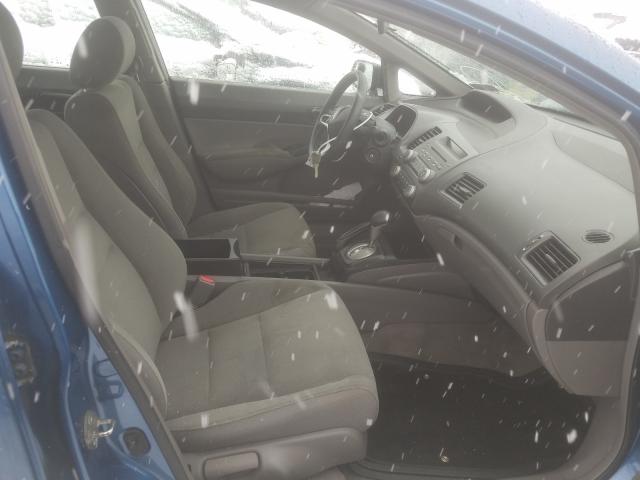 2010 HONDA CIVIC VP 2HGFA1F34AH510297