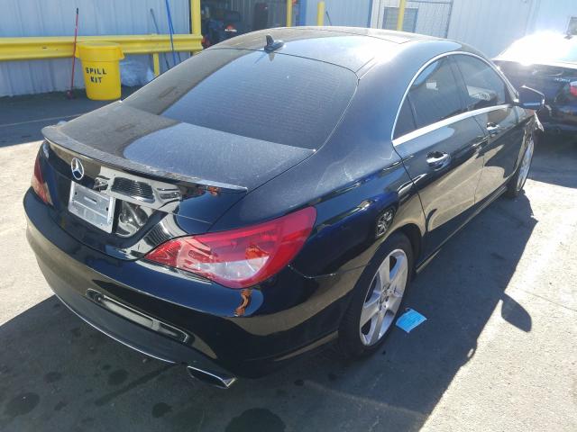 2016 MERCEDES-BENZ CLA 250 - WDDSJ4EB0GN384808