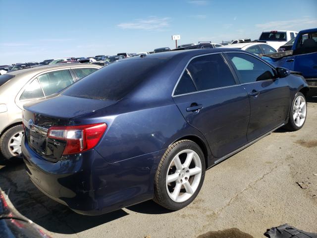 2014 TOYOTA CAMRY L 4T4BF1FK0ER374521